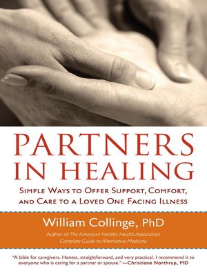 cover image of Partners in Healing